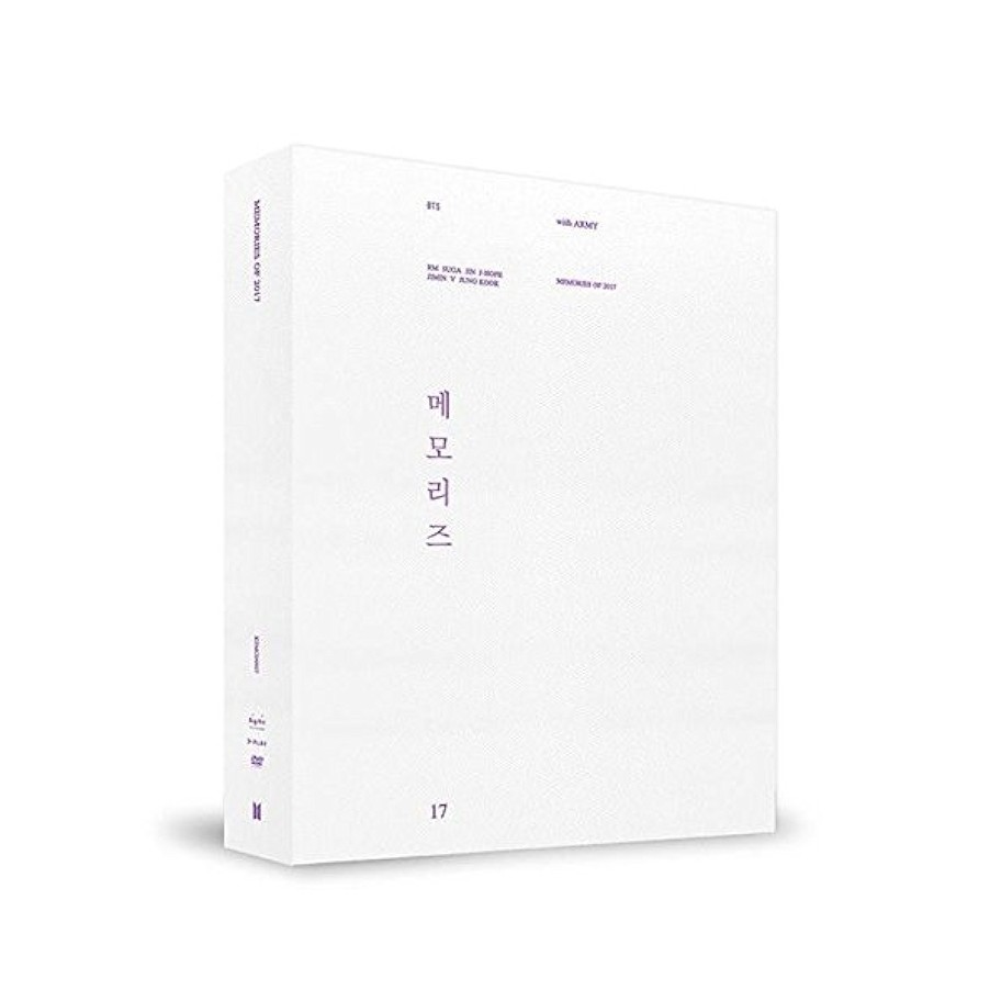 BTS j-hope BTS - j-hope - Memories of 2017 Other DVD ver. for sale